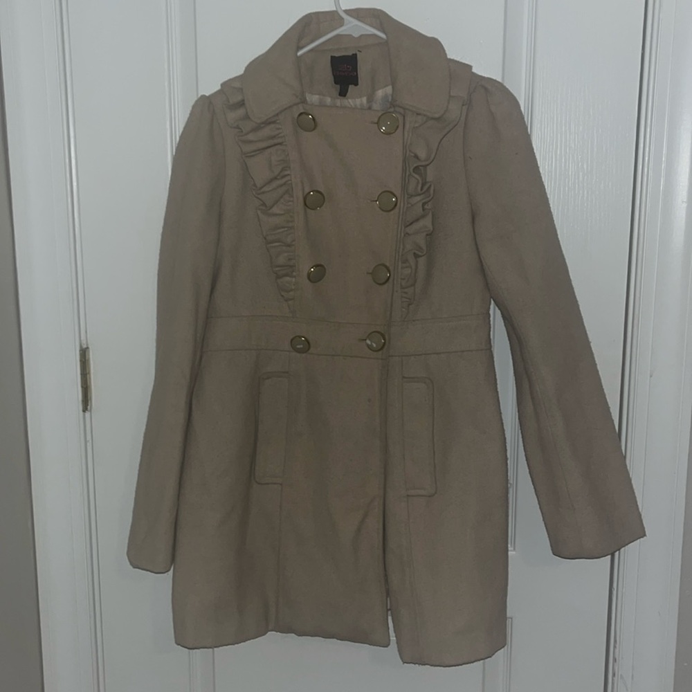 2b Bebe Pea Coat